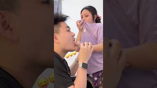 Udh Di Level Hubungan Berbgi Conge gavinmicel jewnies funny couple prank relationshipgoals