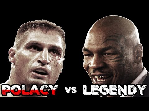 Gołota vs Tyson
