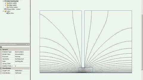 QuickField Sample: Bushing optimization