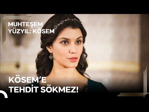 Kösem'in Babası Sarayda | Muhteşem Yüzyıl: Kösem 7. Bölüm