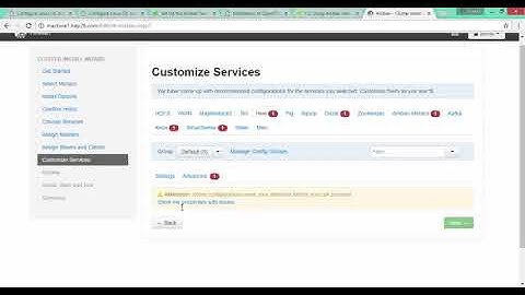 HDP26 Setup usnig Ambari