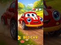 Red Train 🚂❤️ | Nursery Rhyme | KokoTunes Kids #nurseryrhyme  #Kids #CartoonKids