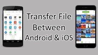 Xender - How to Transfer Files Between Android and iOS screenshot 3