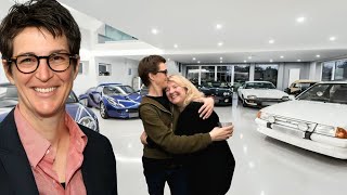 The Lifestyle of Rachel Maddow 2025 ★ Partner, Houses, Cars, Net Worth...