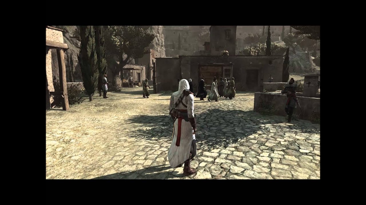 Let´s Play Assassins Creed Deutsch / German part 1 # Turtorial und ...