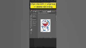 Cách biến ảnh thành vector nhanh nhất 😃 #nyoungdesign #thietkenhanh #biendoianhthanhvector #thietke