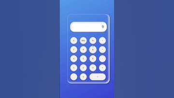 Simple Calculator HTML | CSS | JavaScript #calculator #css #html #javascript #shorts