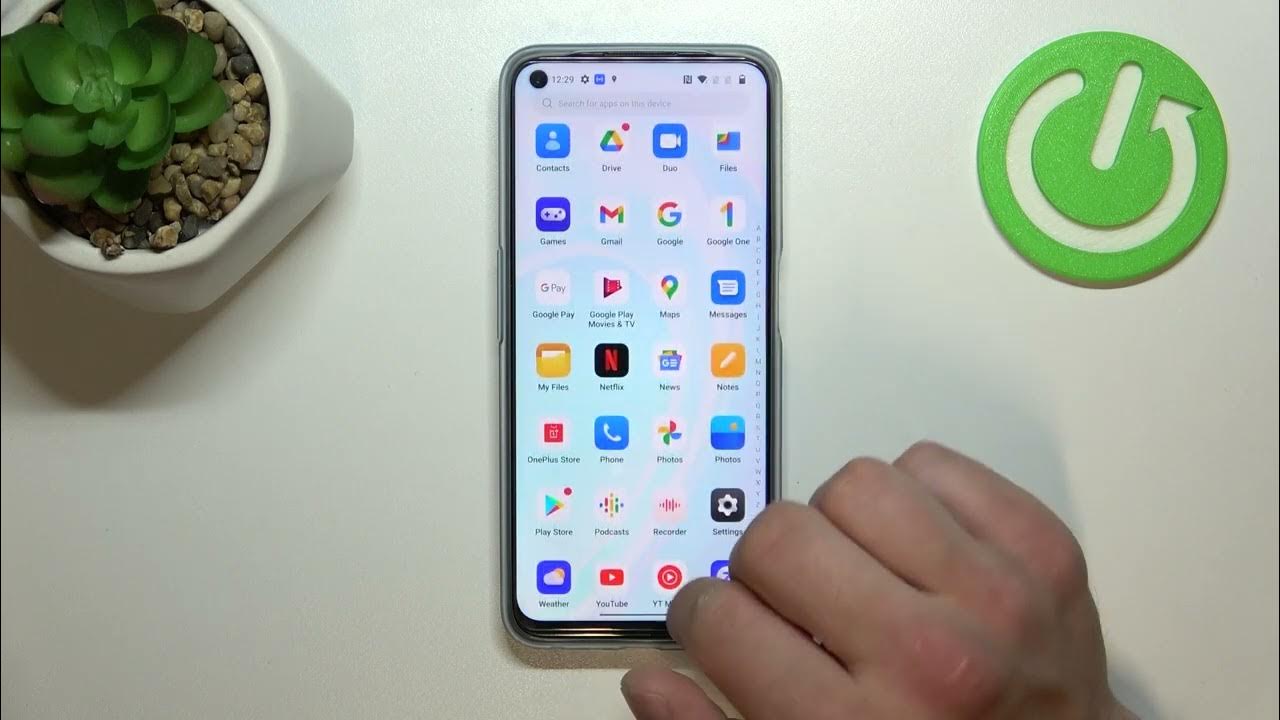 OnePlus Nord CE 2 Lite How To Enable & Disable OnePlus Shelf Smart