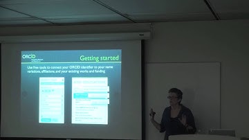 2/5/15 Persistent Identifiers for People, Places, and Things in Scholarly Communications