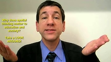 Sloan Consortium Spatial Thinking and Web Mapping in Education Mastery Series