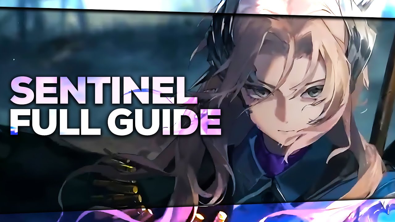 Sentinel Construct SENTINEL COMPLETE GUIDE | Team, Build, Skills | Reverse: 1999 3.0 - YouTube