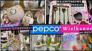 PEPCO💖JUŻ JEST WIELKANOC ‼️tego nie BYŁO‼️MEGA KURKA😱😱 Te WALENTYNKOWE PEREŁKI musicie zobaczyć💖