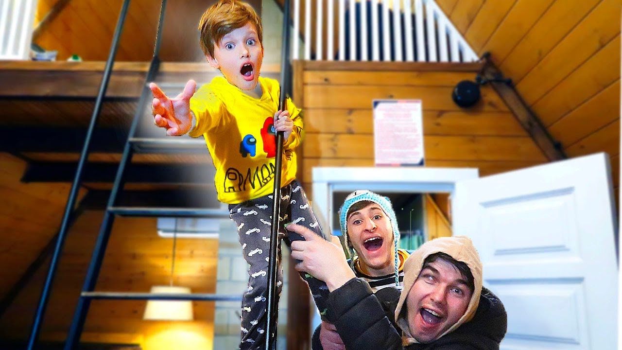 SINGUR în ACASĂ/ Hoții DORESC să FURE TOT!