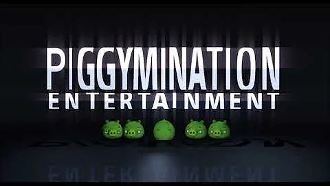 Chaseversal and Piggymination logo (2015, Minions: A Chase Thompson Style Variant)