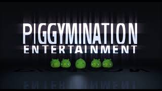 Chaseversal and Piggymination logo (2015, Minions: A Chase Thompson Style Variant)