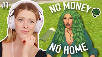 Can I Beat Lilsimsie’s New Legacy Challenge? | Very Veggie #1