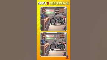 Spot The Difference : Only Genius Find Differences I Quiz Panda