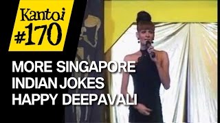 Singaporean Indian Jokes - Just for Gags (Happy Deepavali)