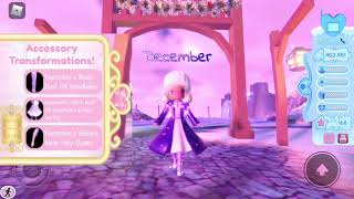 Buying NEW December’s Dream Set | Total Cost | TOGGLE Showcase