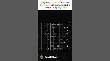 "Master the Art of Sudoku: Unveil Hidden Patterns and Conquer Puzzles Like Never Before!"