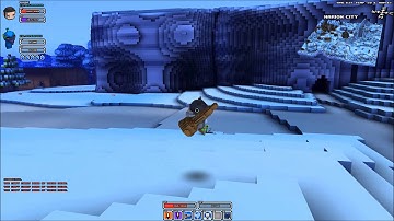 Cube World Alpha - Pet Riding Death Glitch