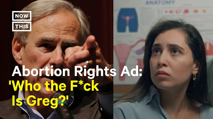 Mothers Against Greg Abbott Releases Powerful Abortion Rights Ad