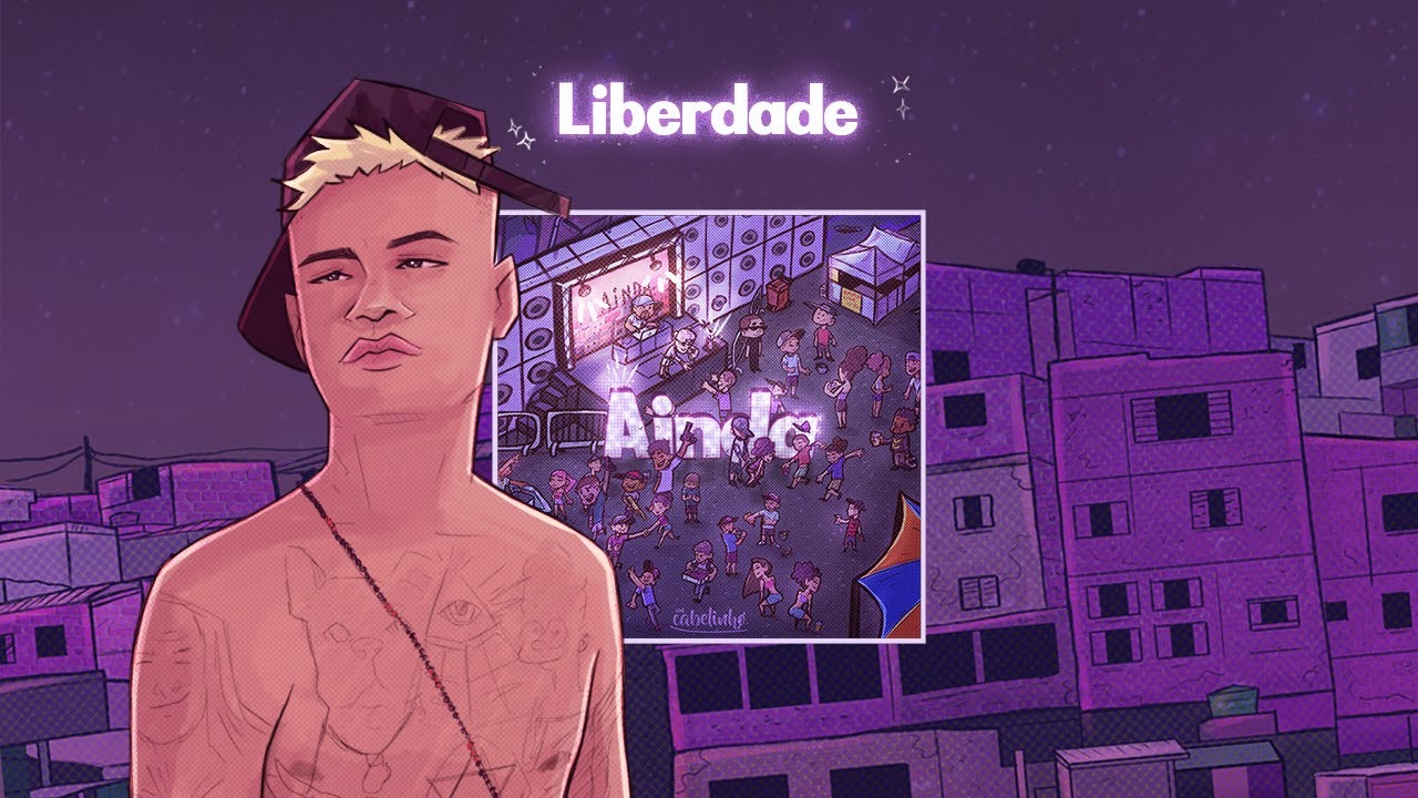 ⁣MC Cabelinho - Liberdade (Prod. DJ Juninho)