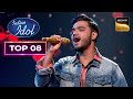 Chahiye thoda pyar  vaibhav  singing  mahesh ji     indian idol 14  top 8