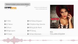 Aydilge - Yollara Düşsem Official Audio