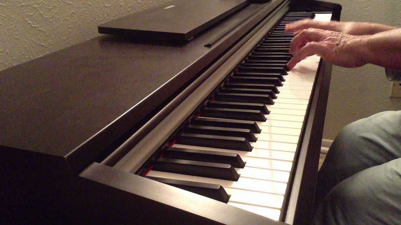 Dearly Beloved De Jerome Kern (Download) » Piano, Chant Et Guitare