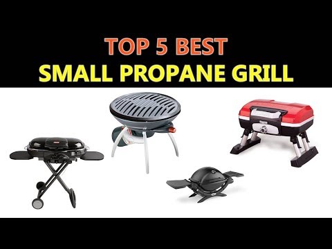 Best Small Propane Grill