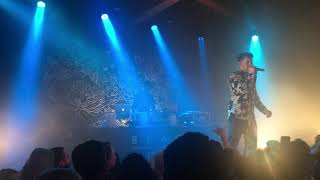 Blaqk Audio - “Father Figure” (George Michael cover) live @ The Crocodile Seattle WA 03/21/2019