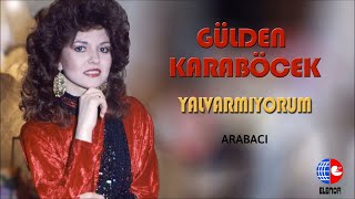 Gülden Karaböcek - Yolcu İle Arabacı Resimi