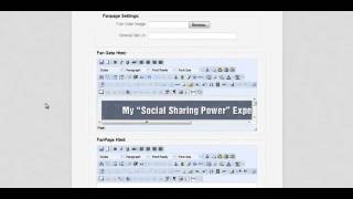 Social App Tool - Create Facebook Timeline App