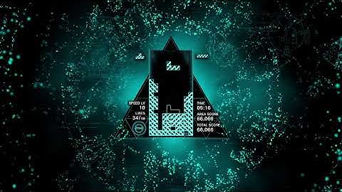 Tetris Effect: Connected (PC): Journey Mode (Expert) - 898,488 points