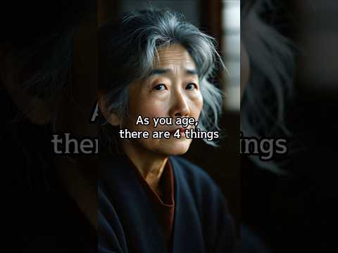 As you age,