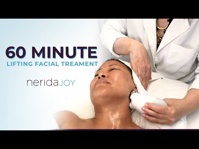 60 Minute Lifting Facial with Nerida Joy 