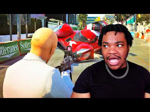 I'm getting too good at killing people... (Hitman) Ep 3