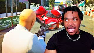 I'm getting too good at killing people... (Hitman) Ep 3
