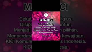 Download Lagu MARS KICI (Komunitas Ibu Cerdas Indonesia) MP3