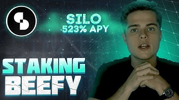 Stake SILO Now – Earn 523% APY in November 2025 — [Step-By-Step Staking Guide]