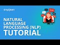 Natural Language Processing (NLP) Tutorial | Data Science Tutorial | Simplilearn