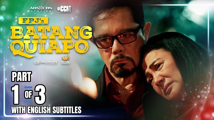 FPJ's Batang Quiapo | Episode 625 (1/3) | July 14, 2025 (w/ English Subtitles)