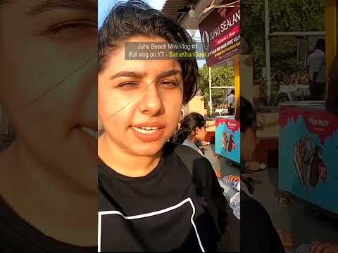 Juhu Beach Guide