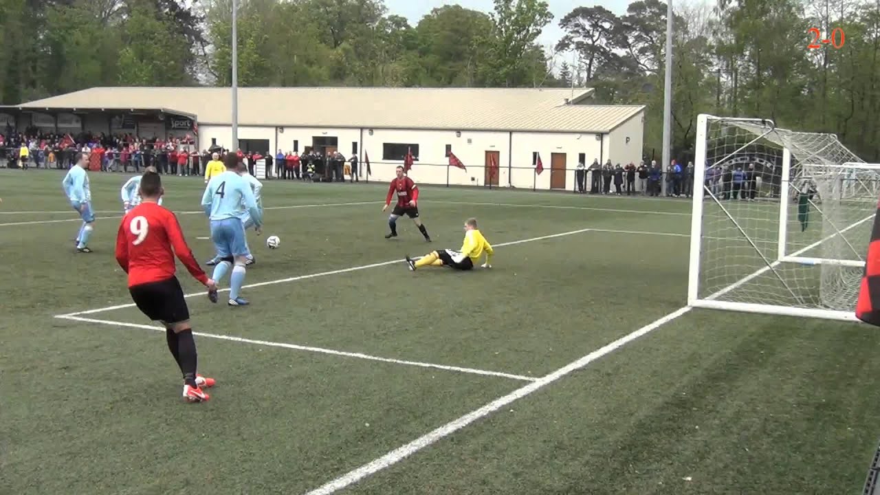 Harryville Homers v Lisbellaw united