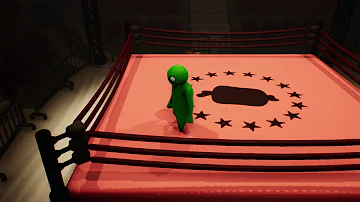 Is Gang Beasts an offline game?