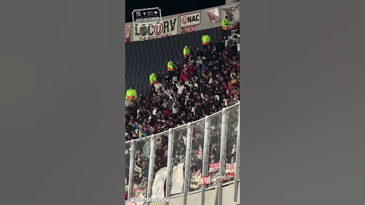 El festejo CREMA en el Monumental de River tras el GOLAZO de CONCHA ⚽️ | COPA LIBERTADORES 🏆