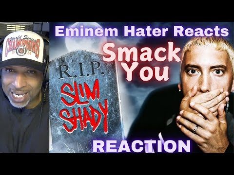 EMINEM HATER REACTS: "Smack You" Suge Knight & Ja Rule Diss (REACTION)
