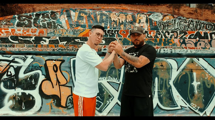 FOREST & ARTE ELEGANTE - DE LA CALLE (Video Oficial) MAMBO 569