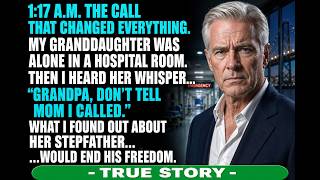 My Granddaughter Called Me at 117 A M —Grandpa, Don't Tell Mom I Called